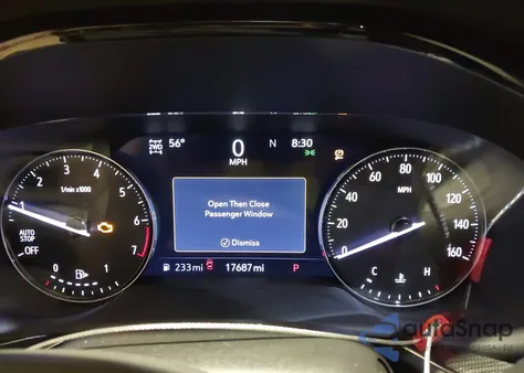 2023 Buick Envision Essence Awd из США, поврежденный, VIN LRBFZPR40PD086720